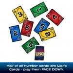 Uno Liar Card Game