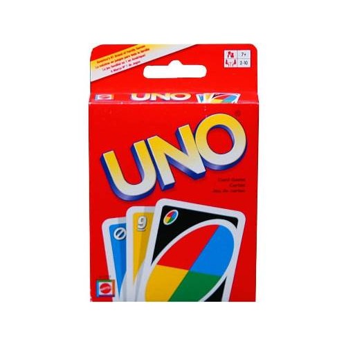 Uno Card Game - from who what why