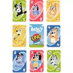 UNO Junior Bluey