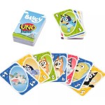UNO Junior Bluey