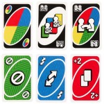 Uno Teams Card Game