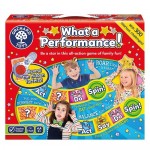 What a Performance Game - Orchard Toys *