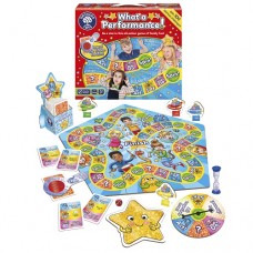 What a Performance Game - Orchard Toys *