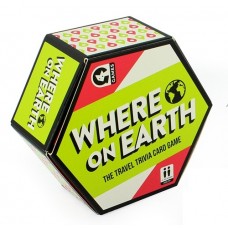 Hex Games - Where on Earth? 
