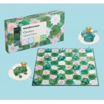Checkers Game Lilypad Edition - Wonderscope  Checkers Game Lilypad Edition - Wonderscope