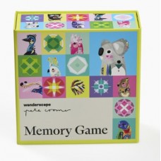 Memory Game Pete Cromer - Wonderscope 