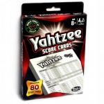 Yahtzee Classic Game - Score Pads