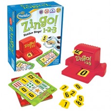 Zingo Bingo 123 - ThinkFun