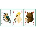 Playing Cards - Australian Animals