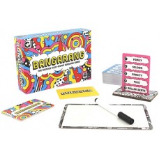 Bangarang Game - Charades meets Pictionary