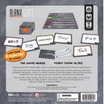 Blank Slate Board Game