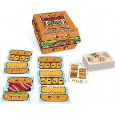 Burger ASAP Card Game - Blue Orange Games
