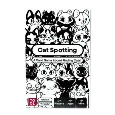 Cat Spotting Game