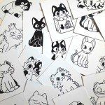 Cat Spotting Game