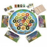 Catan - New Energies incl BONUS Extension Pack