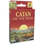 Catan On The Road Card Game