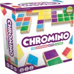 Chromino - Dominos with Colours