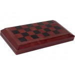 Chess Checkers & Backgammon Deluxe Board Game - Cardinal Classics