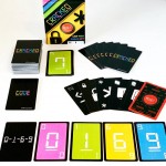 Cracked Card Game