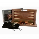 Chess Checkers Backgammon - 3in1 Set 40cm - Dal Rossi 