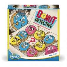 Donut Detective Game - ThinkFun