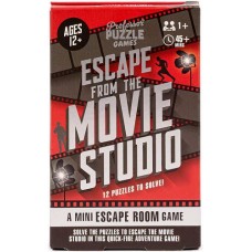 Escape from the Movie Studio 