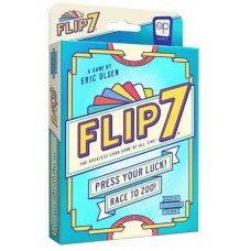 Flip 7 - The Greatest Card Game of All Time! Flip 7 - The Greatest Card Game of All Time!