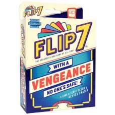 Flip 7 - With a Vengeance Card Game