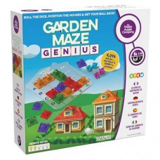 Garden Maze Genius Game 