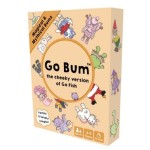GO BUM Magical & Mythical Bums Card Game GO BUM Magical & Mythical Bums Card Game