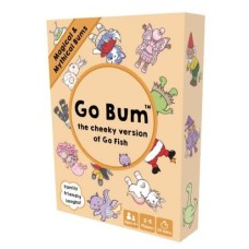 GO BUM Magical & Mythical Bums Card Game GO BUM Magical & Mythical Bums Card Game