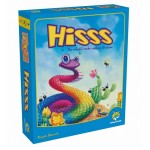 Hisss Card Game