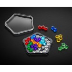 IQ Deluxe Brainteaser Challenge Game - Pentagon - Smart Games