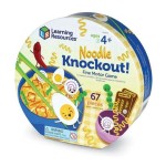 Noodle Knockout Fine Motor Game COMING SOON