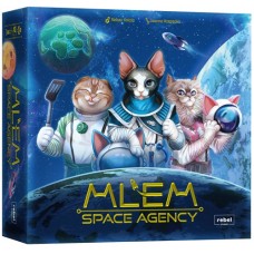 MLEM Space Agency Game