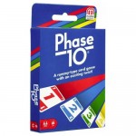 Phase 10 Card Game 