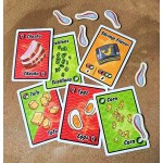 Ramen Fury Card Game 