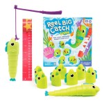 Reel Big Catch Game - Educational Insights COMING SOON