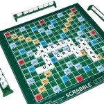 Scrabble Travel Scrabble Travel
