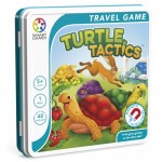 Turtle Tactics Magnetic Travel Game - Smart Games