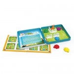 Turtle Tactics Magnetic Travel Game - Smart Games