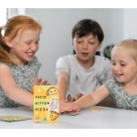 Taco Kitten Pizza Game - Junior Version - Blue Orange Games Taco Kitten Pizza Game - Junior Version - Blue Orange Games