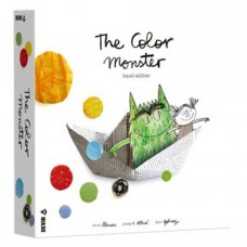 The Color Monster Game - Travel Edition The Color Monster Game - Travel Edition