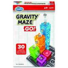 Gravity Maze Go! ThinkFun Gravity Maze Go! ThinkFun