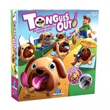 Tongues Out! Memory Game - Blue Orange Games