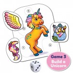 Unicorn Fun! - 3 Games - Orchard Toys