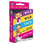 Wild Wild Taco Card Game - Blue Orange Games