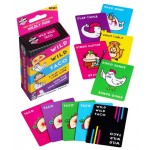 Wild Wild Taco Card Game - Blue Orange Games