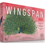 Wingspan Asia Game