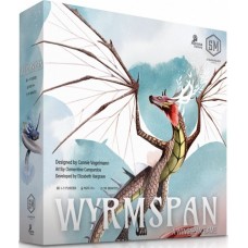 Wyrmspan - from the makers of Wingspan